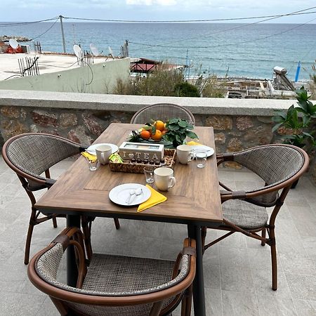 Anemos Villa Stegna Archangelos  Dış mekan fotoğraf
