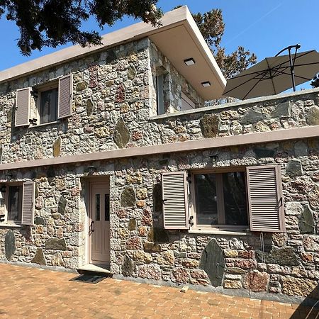 Anemos Villa Stegna Archangelos  Dış mekan fotoğraf