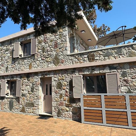 Anemos Villa Stegna Archangelos  Dış mekan fotoğraf