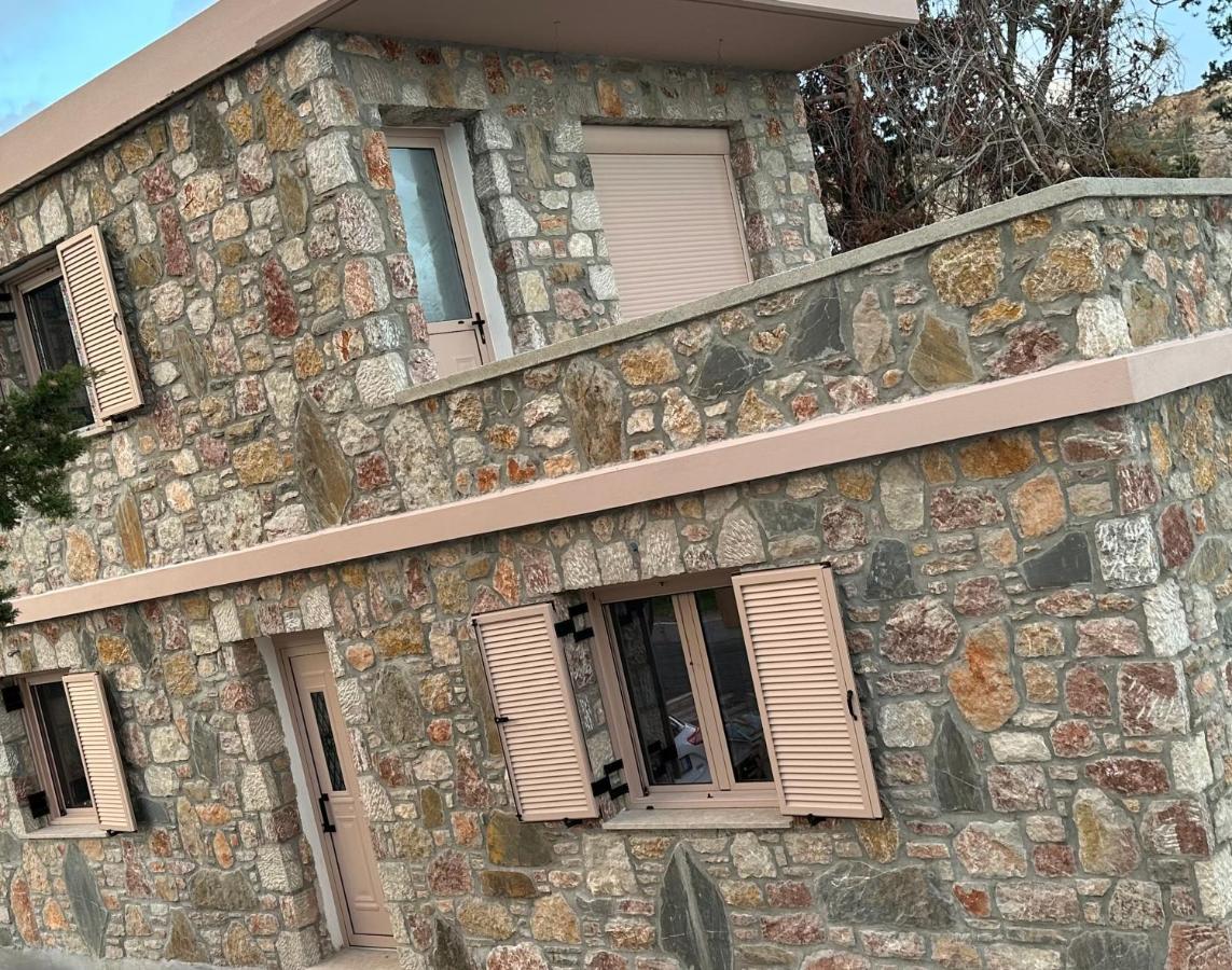 Anemos Villa Stegna Archangelos  Dış mekan fotoğraf