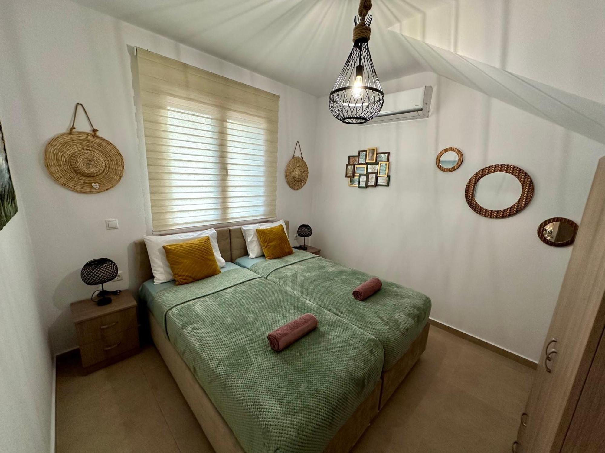 Anemos Villa Stegna Archangelos  Dış mekan fotoğraf