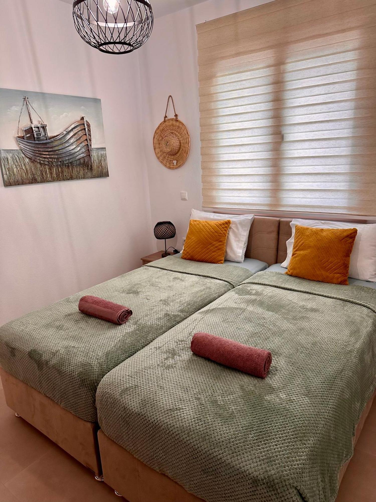 Anemos Villa Stegna Archangelos  Dış mekan fotoğraf