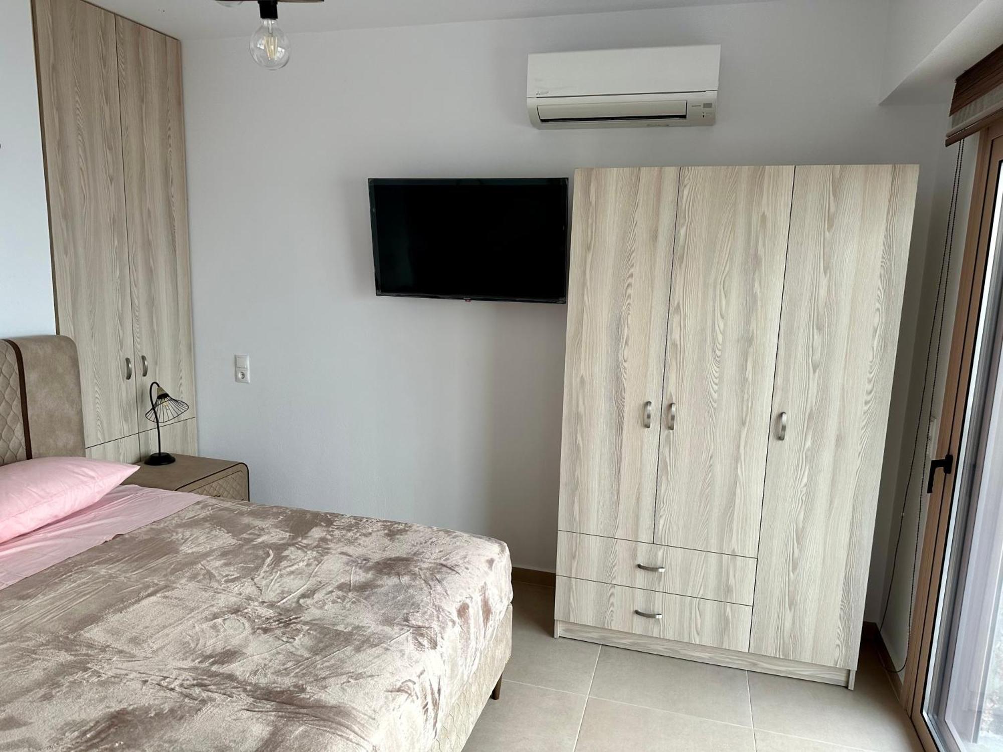 Anemos Villa Stegna Archangelos  Dış mekan fotoğraf