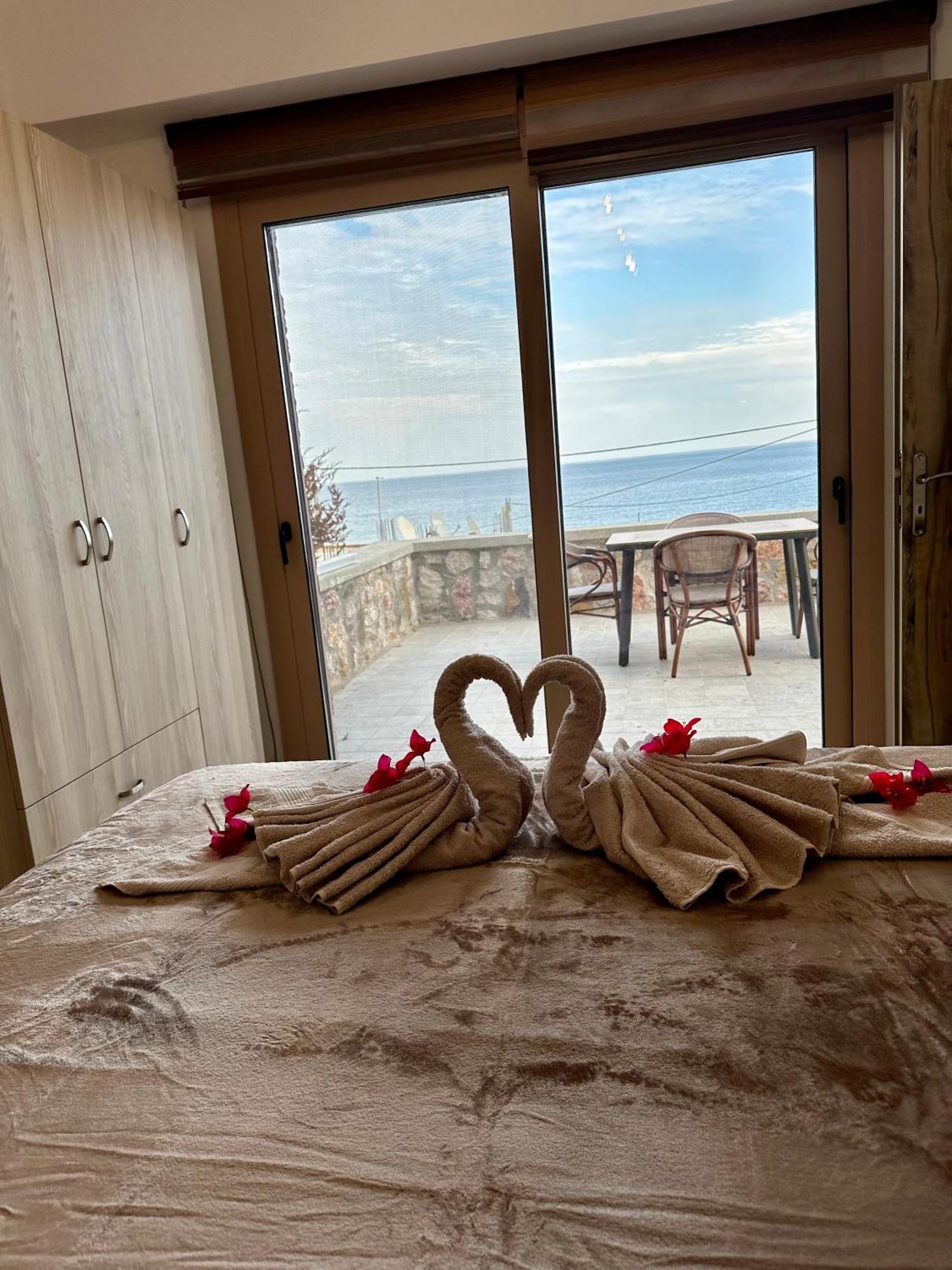 Anemos Villa Stegna Archangelos  Dış mekan fotoğraf