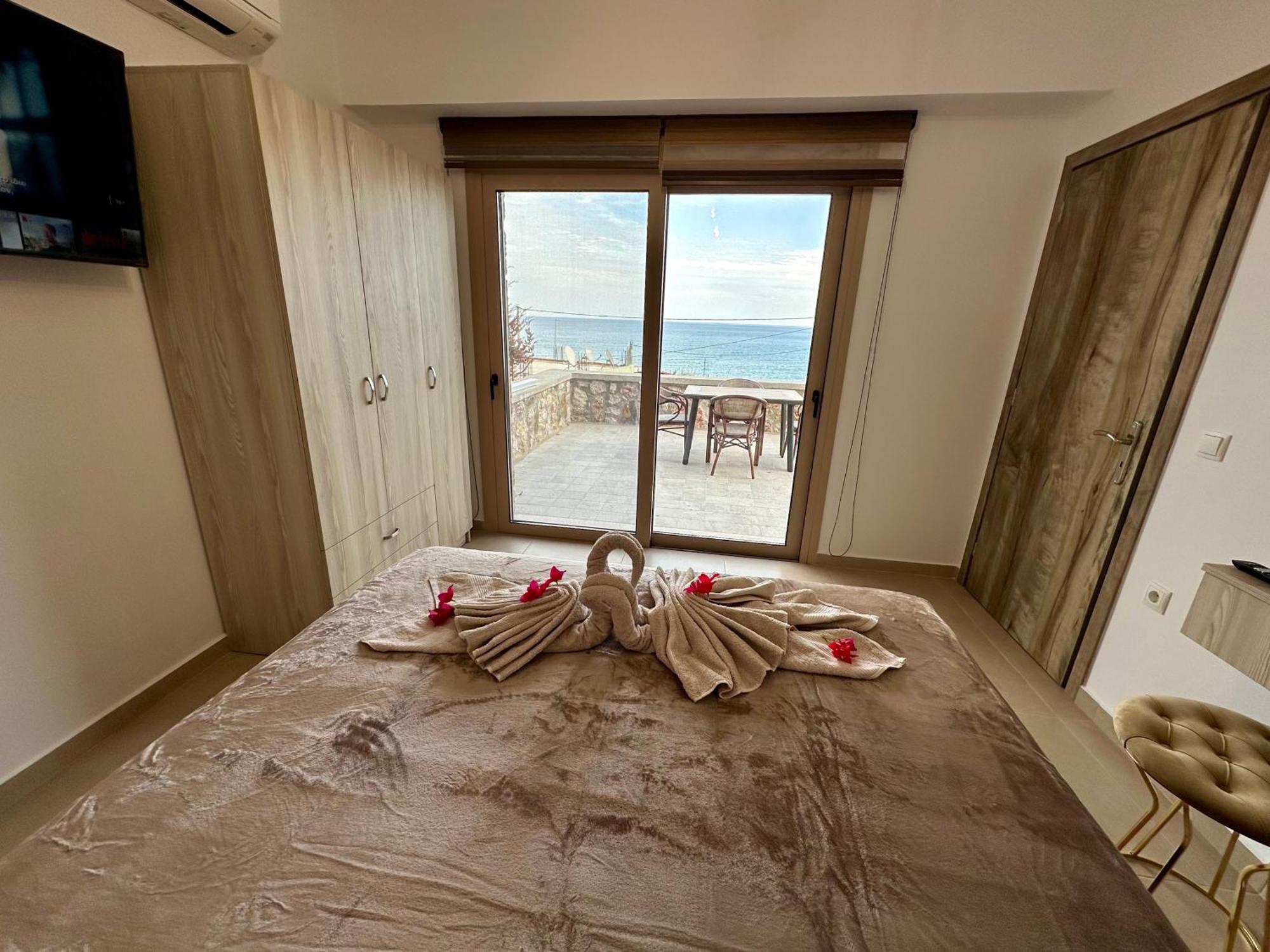 Anemos Villa Stegna Archangelos  Dış mekan fotoğraf