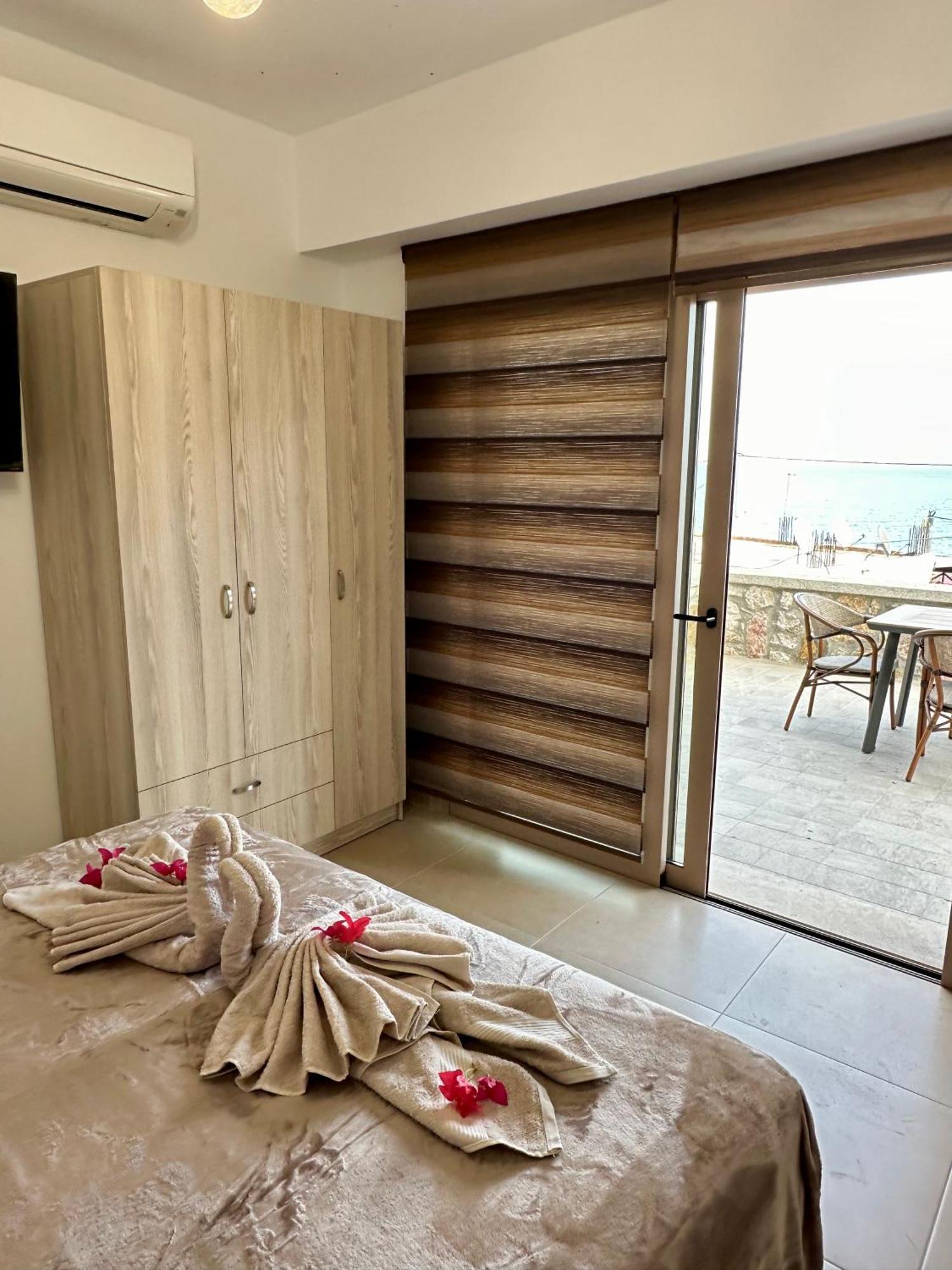 Anemos Villa Stegna Archangelos  Dış mekan fotoğraf