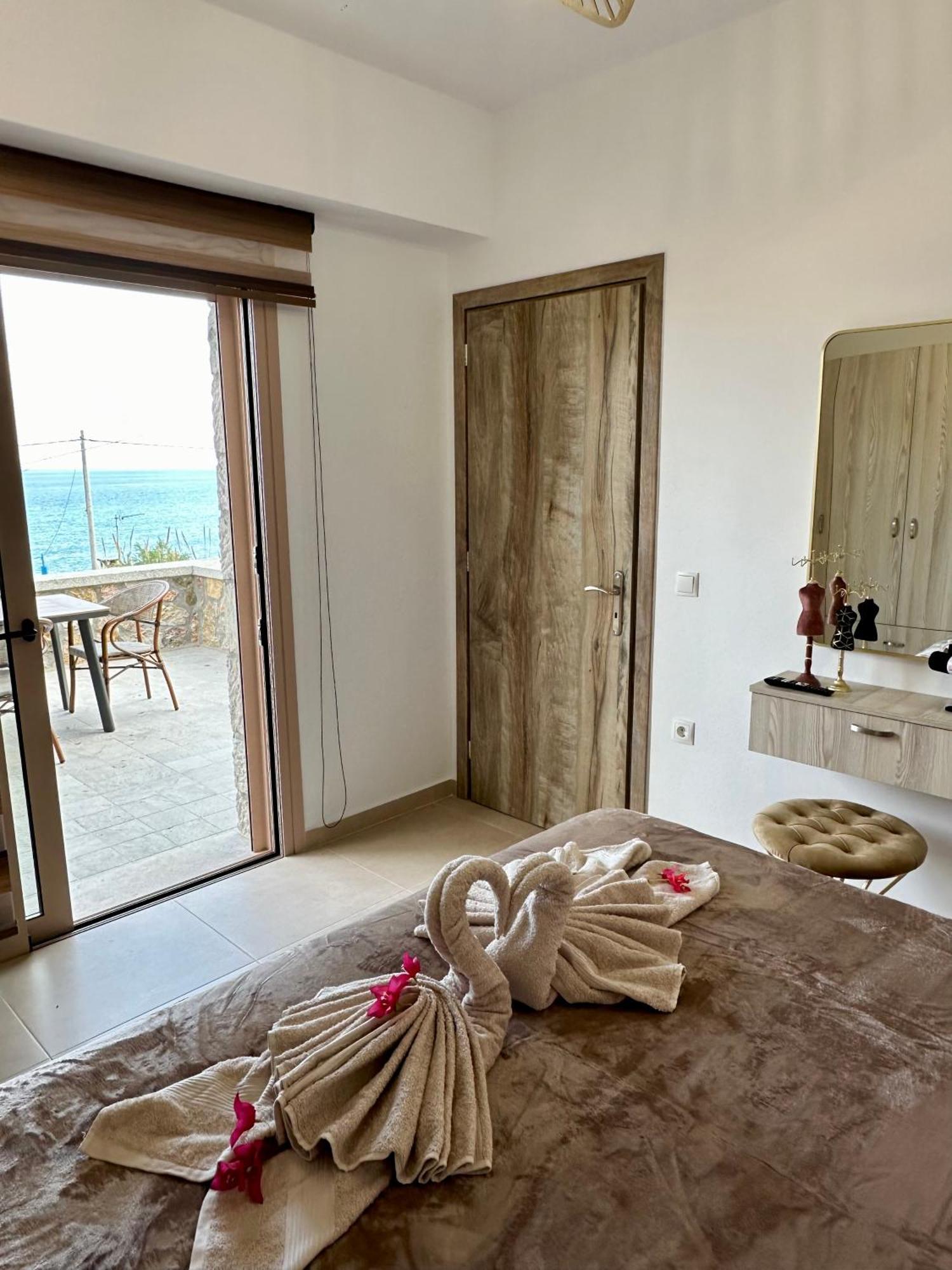 Anemos Villa Stegna Archangelos  Dış mekan fotoğraf