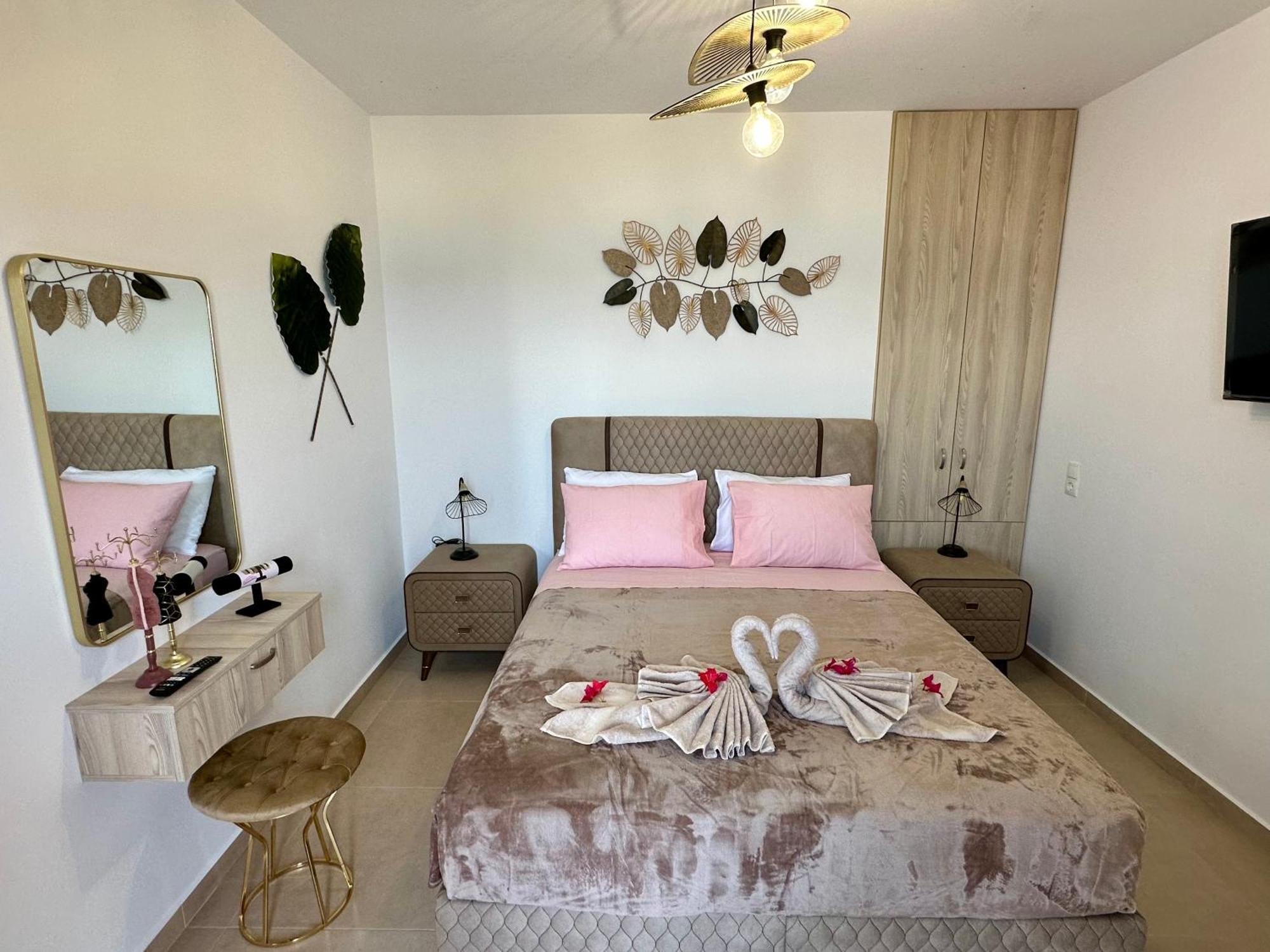 Anemos Villa Stegna Archangelos  Dış mekan fotoğraf