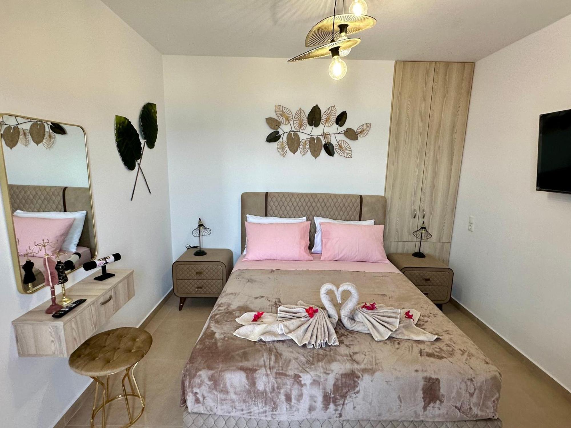 Anemos Villa Stegna Archangelos  Dış mekan fotoğraf