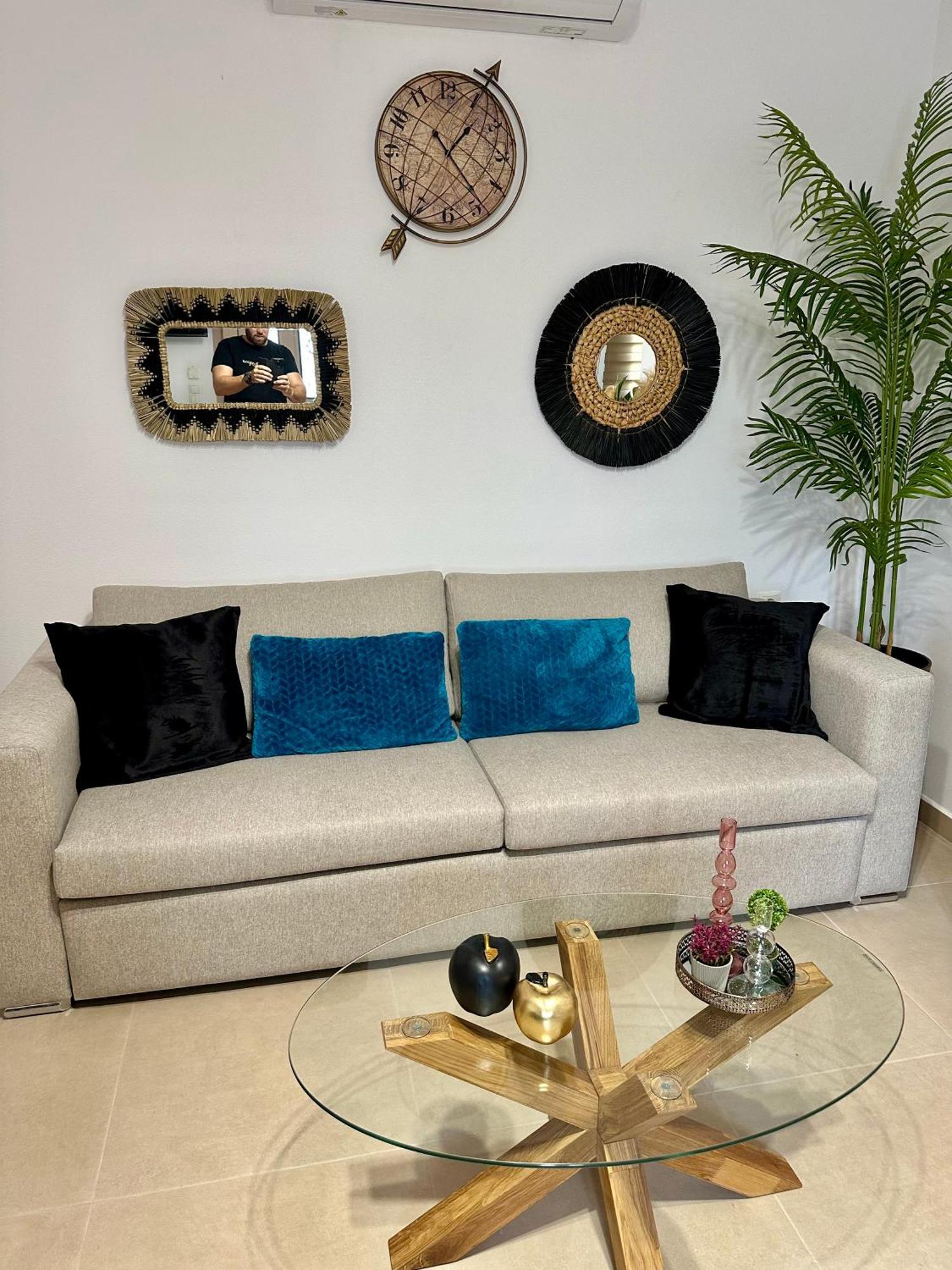 Anemos Villa Stegna Archangelos  Dış mekan fotoğraf